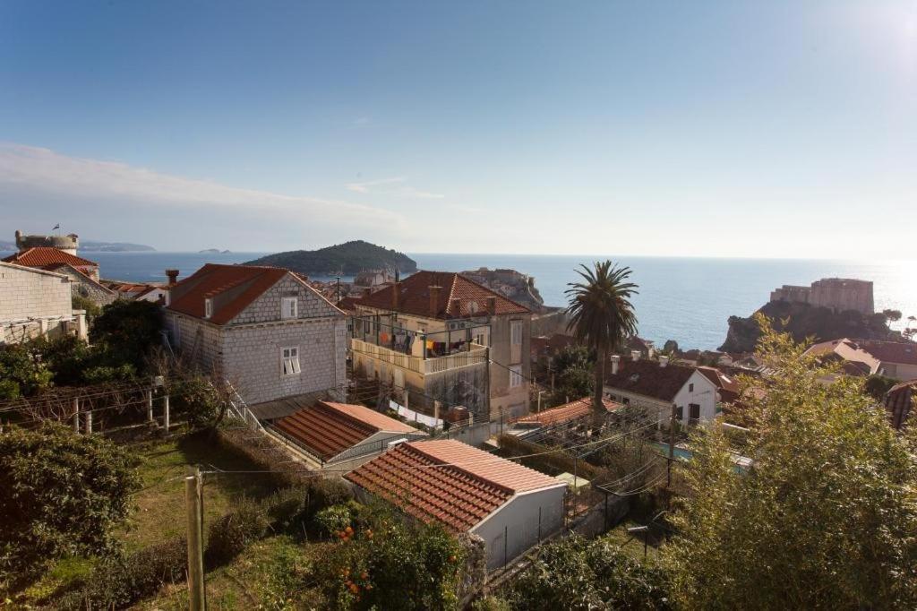Apartment Art Dubrovnik Exterior foto